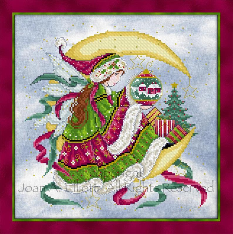 (image for) The Little Christmas Fairy